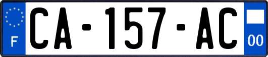 CA-157-AC