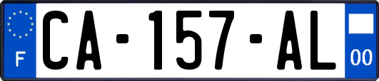 CA-157-AL