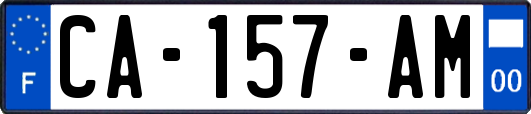 CA-157-AM