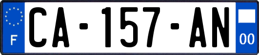 CA-157-AN