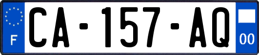 CA-157-AQ