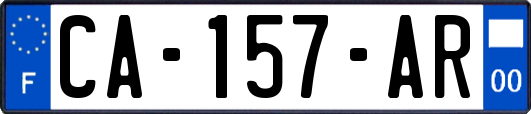 CA-157-AR