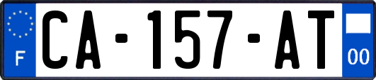 CA-157-AT