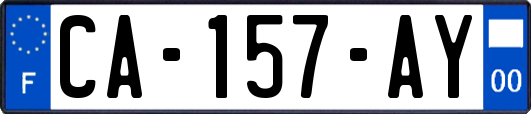 CA-157-AY