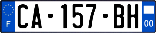 CA-157-BH