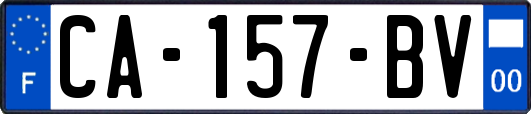 CA-157-BV