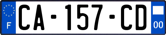 CA-157-CD
