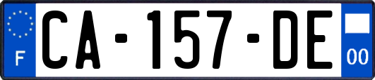 CA-157-DE