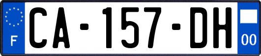 CA-157-DH