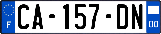 CA-157-DN