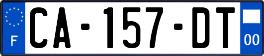 CA-157-DT