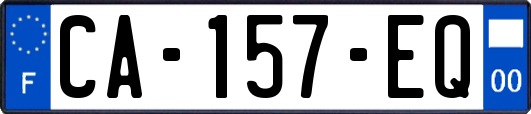 CA-157-EQ
