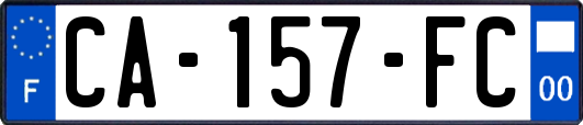 CA-157-FC