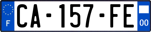 CA-157-FE