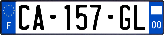 CA-157-GL