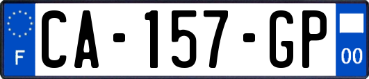 CA-157-GP