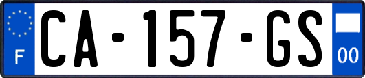 CA-157-GS