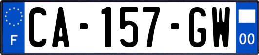 CA-157-GW