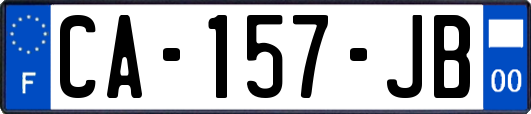 CA-157-JB