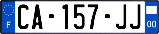 CA-157-JJ