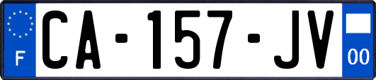 CA-157-JV