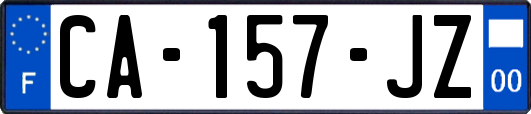 CA-157-JZ