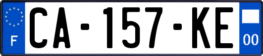CA-157-KE