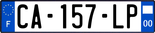 CA-157-LP