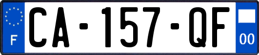 CA-157-QF