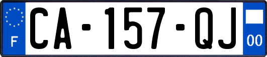 CA-157-QJ