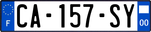 CA-157-SY