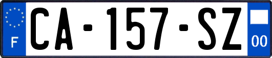 CA-157-SZ