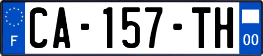 CA-157-TH