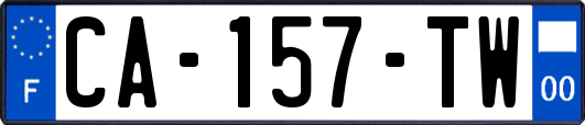 CA-157-TW