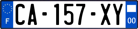 CA-157-XY