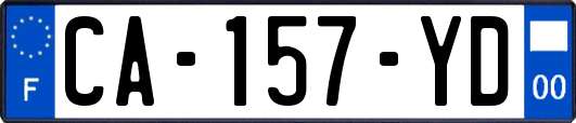 CA-157-YD