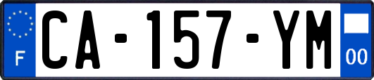 CA-157-YM