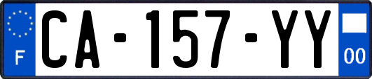 CA-157-YY