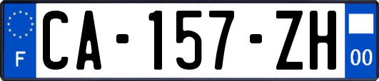 CA-157-ZH