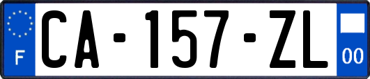 CA-157-ZL