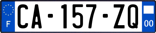 CA-157-ZQ