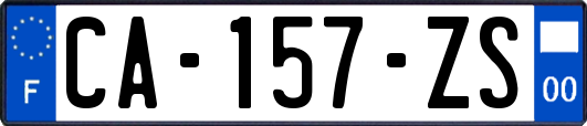 CA-157-ZS