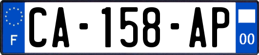 CA-158-AP