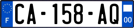 CA-158-AQ