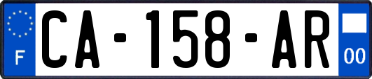 CA-158-AR