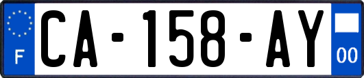 CA-158-AY