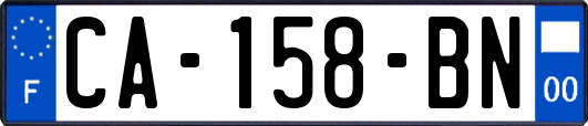 CA-158-BN