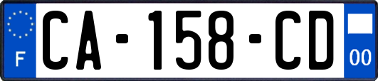 CA-158-CD