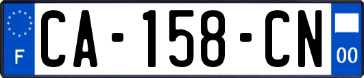 CA-158-CN
