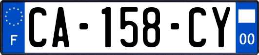 CA-158-CY